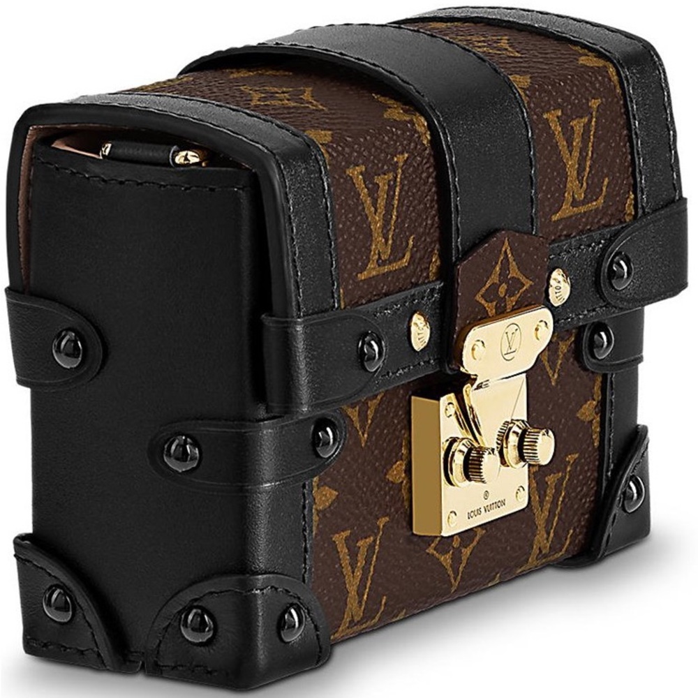 Rare Runway Essential Mini Trunk Bag - Picture 10 of 14